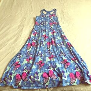 Girls’ SO Sundress- Size XS